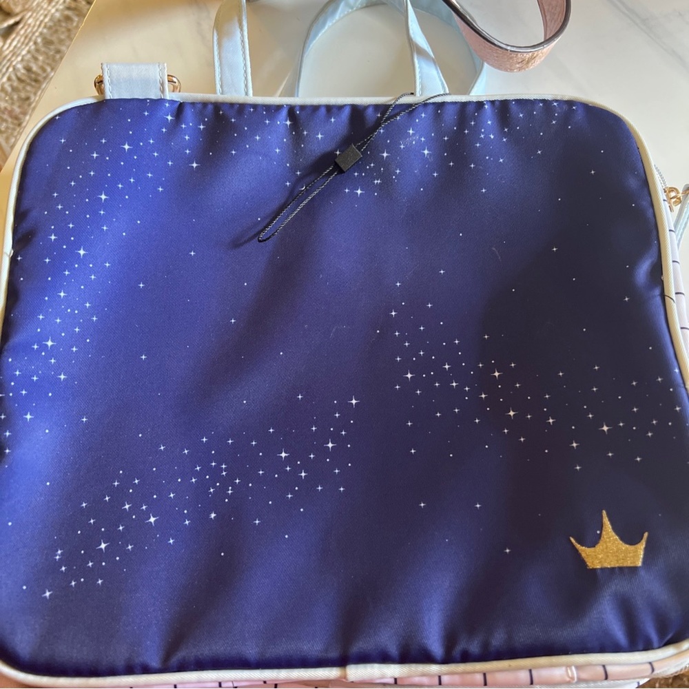 Happy Planner Magical Stars Disney Princess Planner & Sticker Storage CASE